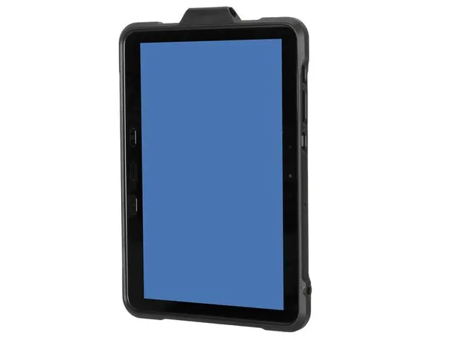 Tablethoes voor Samsung Galaxy Tab Active Pro Zwart