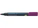 Marqueur Schneider Maxx 130 permanent violet, pointe ronde