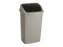 Afvalbak 50 Liter Grijs Zwart
