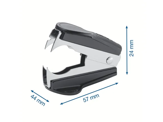 Ontnieter Rapid C2 Economy zwart
