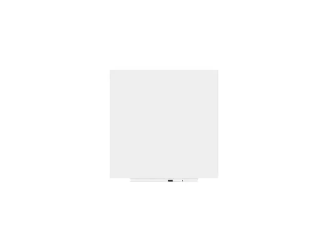 Tableau blanc Rocada Skincolour 100x100cm blanc laqué