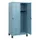 schoollocker,HxBxD 1630x800x500mm,2vak,vak B 400mm,draaigrendel,voeten