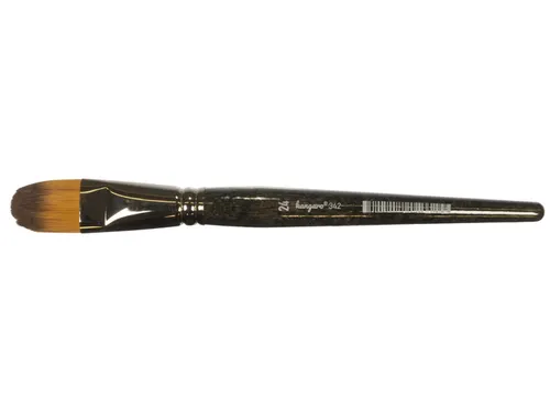 Penseel Kangaro Serie 342 kattentong Nr. 24 synthetisch doos 6 stuks