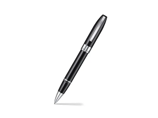 Rollerball Sheaffer Legacy 9064 black, chrome plated trims