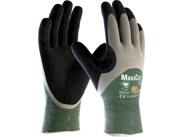 ATG MaxiCut Oil 34-305 handschoen Maat 6