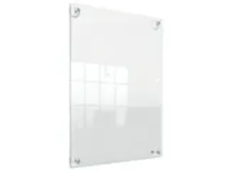 OUTLET Infobord Nobo Premium Plus A3 acryl wand verplaatsbaar - 1