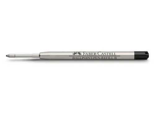 Balpenvulling Faber Castell Zwart B