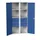 universele kast,HxBxD 2000x1050x550mm,4xStalen bodem,8lade(n)