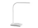 Bureaulamp MAUL Pearly LED voet dimbaar colour vario Wit