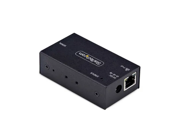 1-Port Serieel naar Ethernet Adapter RS232