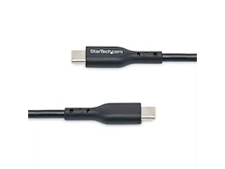 3m USB-C Laadkabel 60W PD zwart - 4