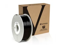 Verbatim 3D Filament Tefabloc TPE 1,75mm Zwart 0.5kg