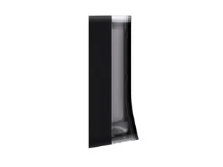Handdoekdispenser Satino PT2 Hyginity S zwart 333413 - 4