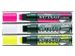 Viltstift Pentel Smw56 Wet Erase Blok 8-16mm geel - 1