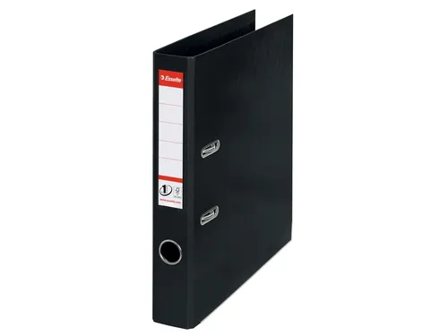 Ordner Esselte Vivida No.1 multipack 50mm A4 5 stuks zwart