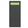 Tork 474339 Bestekzakje Advanced Zwart Limoen 39x23cm