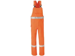 Salopette américaine HAVEP 2151 orange Taille 52