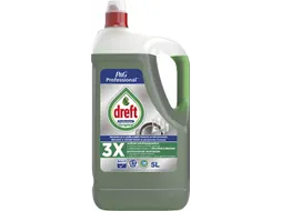 Dreft Professional Original handafwasmiddel fles van 5 liter