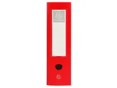 Klasseerdoos PP opaa k rug 60mm rood