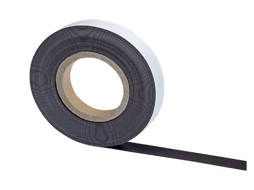 Magneetband Maul 45mmx10mx1mm Zelfklevend