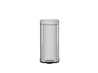 Stella pedaalemmer 30 liter Mat RVS - 2
