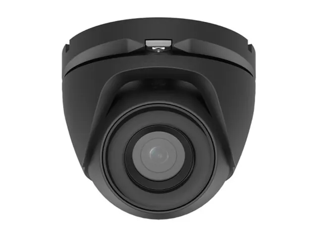 Hd Cctv-Camera Hd Tvi Dome Zwart