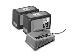 Kärcher Starter Kit Accu Power+ 36/75