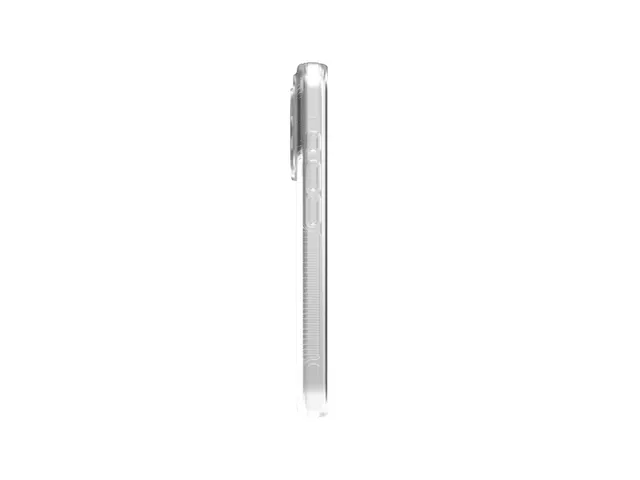 ZAGG Luxe, Hoes, Apple, iPhone 17 Pro, 16 cm (6.3 inch), Transparant