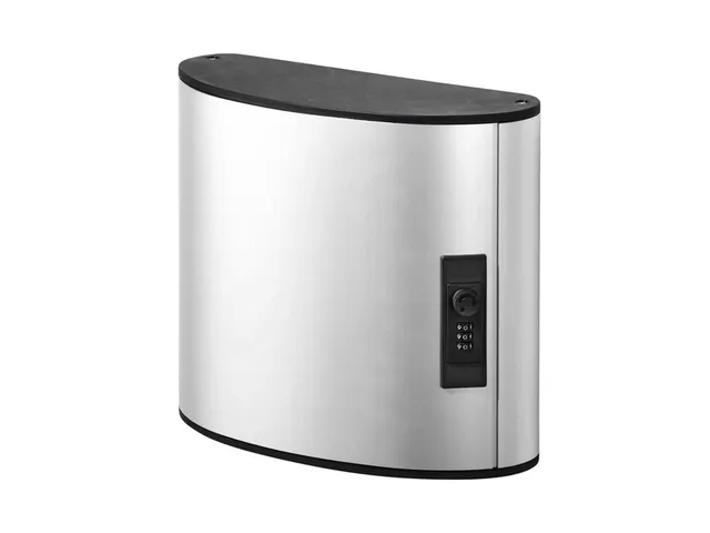 Armoire à clés Durable à combinaison 18 crochets