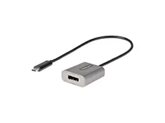 USB C naar DisplayPort Adapter - 8K/4K 60Hz USB-C naar DisplayPort 1.4