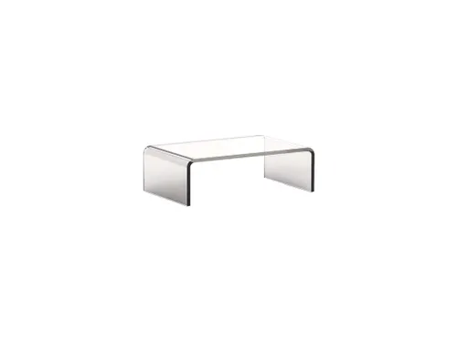 1951505 Monitorstandaard S acryl 32x19.8x10.1cm transparant