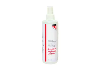 Reinigingsspray scherm/toetsenbord Quantore 250ml - 1