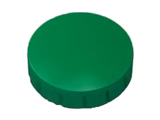 Magneet MAUL Solid 20mm 300gr groen 10 stuks - 1