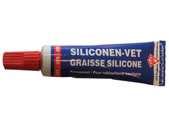 Griffon Siliconenvet, 15g, Tube
