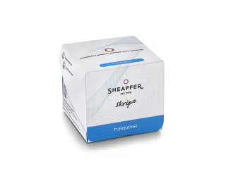 Inktpotje Sheaffer turquoise 50ml - 3