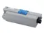 Toner Oki 46490404 zwart