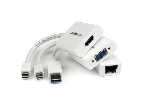 Macbook Air accessoireset Ethernet-adapter