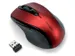 Muis Kensington Pro Fit draadloos rood rechts