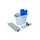 Vileda UltraSpeed Mini Mopset Starterkit 10 Liter Microvezel