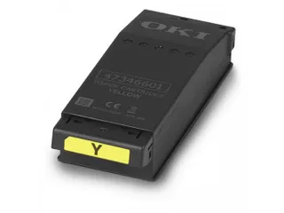 09006129 OKI C6xx toner yellow 6000pages - 1