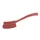 Salmon Hillbrush D9 Borstel met lan ge greep blauw per stuk