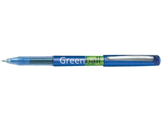 Rollerpen Pilot Greenball Begreen Medium punt Blauw - 1