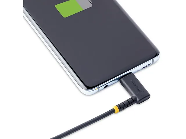 Duurzame USB-C naar Lightning Kabel USB 2.0 1 Meter