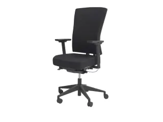 Ergonomische Bureaustoel Arbo NPR Comfort Zwart - 1
