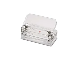 Perforator MAUL 2-gaats 8 vel acryl - 1