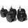 Topstar Wielen voor Tapijt 65mm 5 stuks