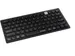 Dual draadloos compact toetsenbord, azerty