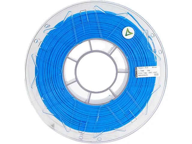 Creality 3D printer Filament Hyper PLA RFID 1.75mm Blauw 1kg