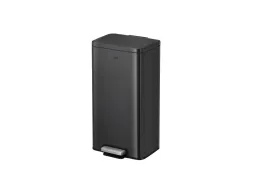 Madison Pedaalemmer 30 liter Mat Zwart