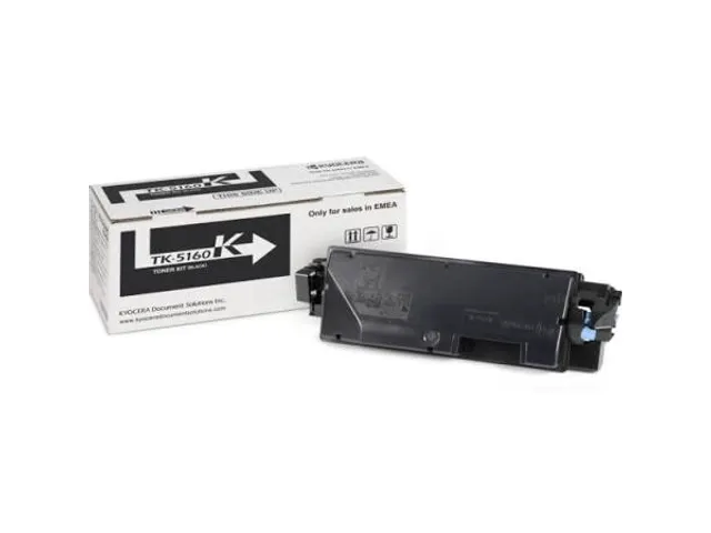 Tk 5160 k Kyocera P 7040 cdn Toner Zwart